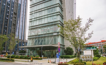 嘉興合翰置業發展有限責任公司世合大廈幕墻工程